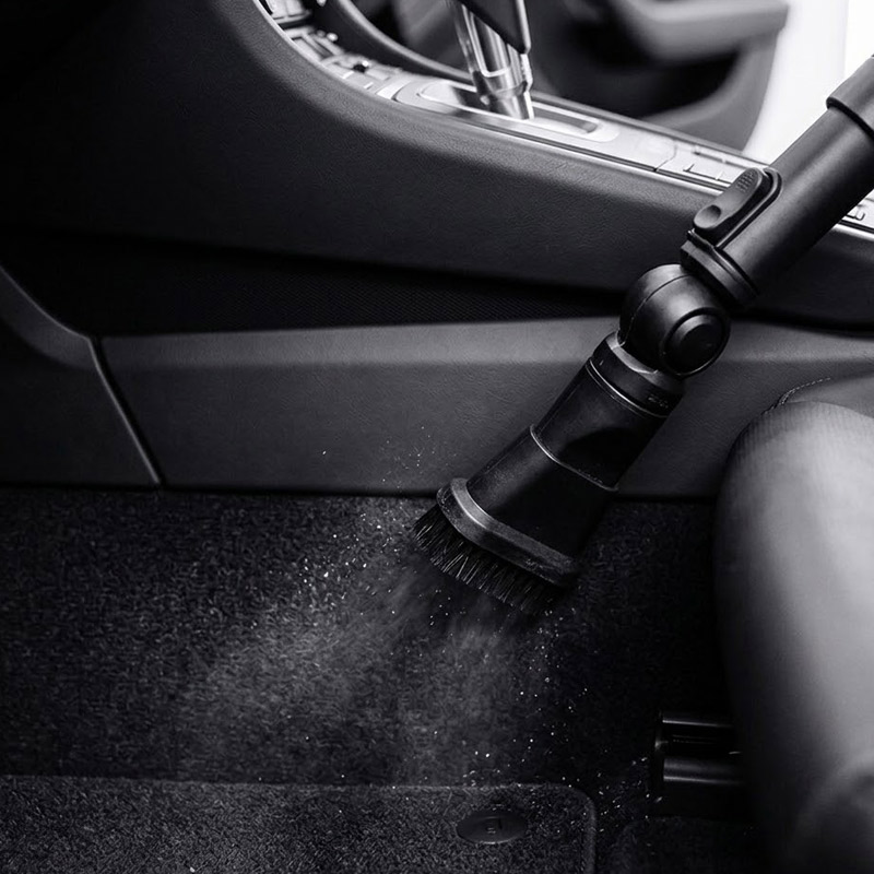 Detailing wnętrza i wykończenie
